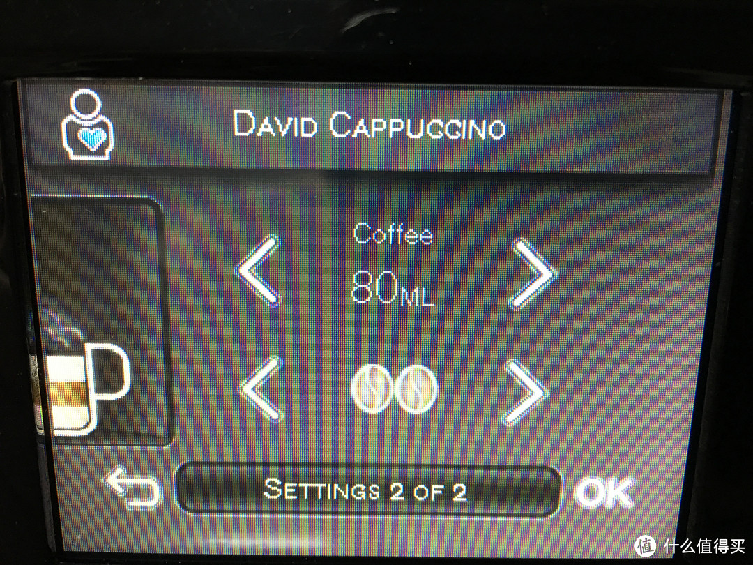 Krups EA9010 全自动咖啡机 晒单