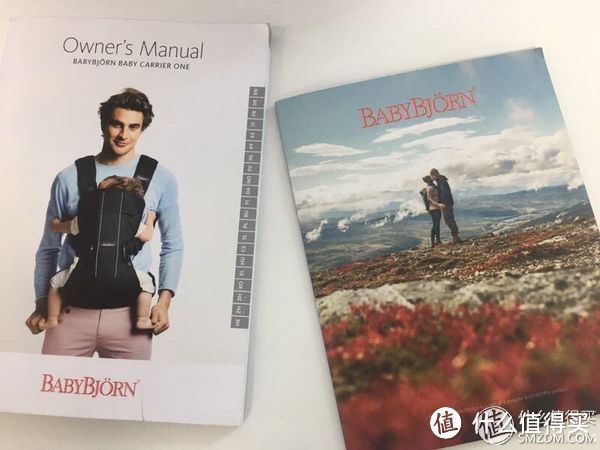 #原创新人#养娃实用装备：La Redoute入手Babybjorn婴儿背带及童装