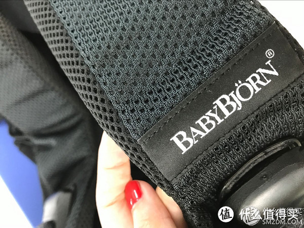 #原创新人#养娃实用装备:La Redoute入手Babybjorn婴儿背带及童装