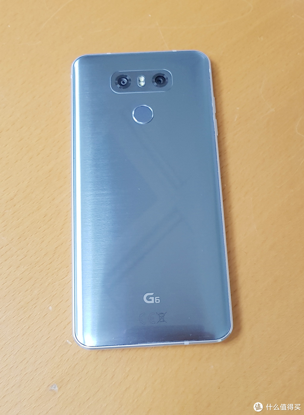 #本站首晒# 冷门的全面屏旗舰 — LG G6 简单使用感受