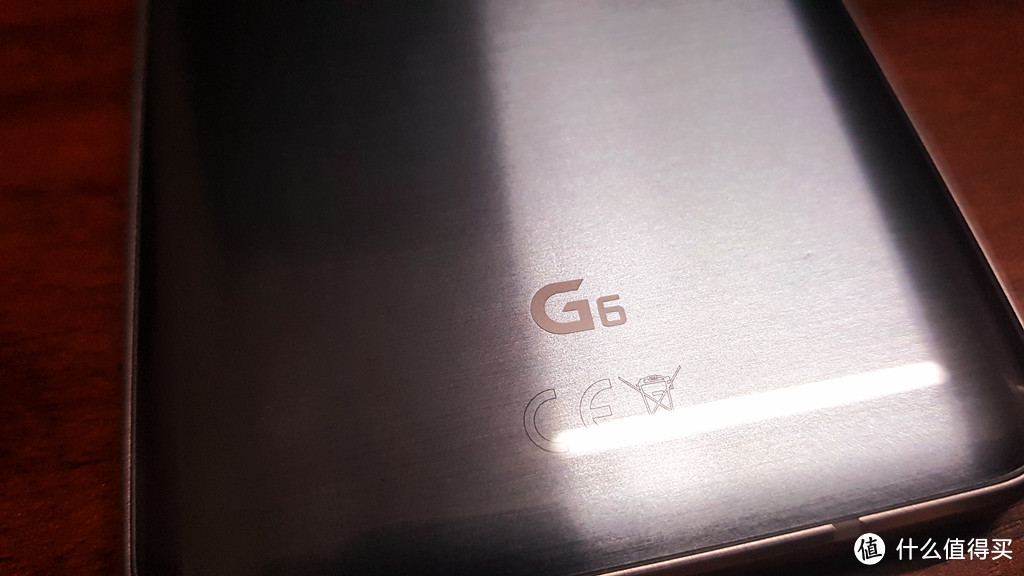 #本站首晒# 冷门的全面屏旗舰 — LG G6 简单使用感受