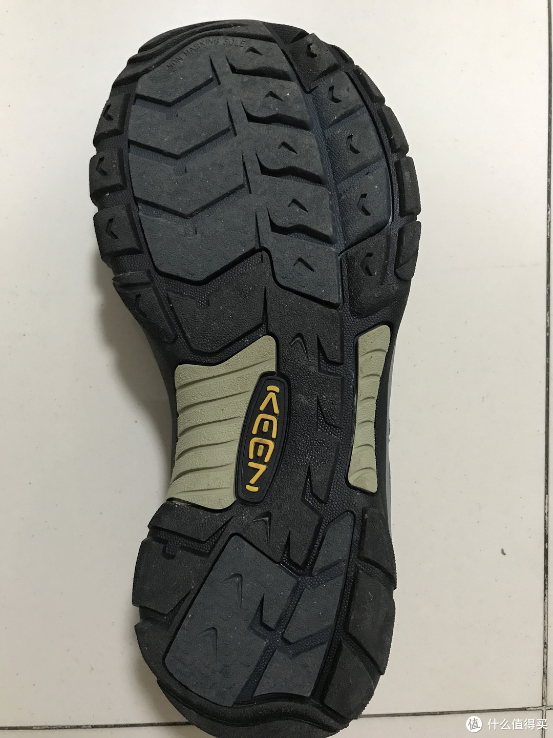 KEEN NEWPORT H2 男士溯溪鞋开箱