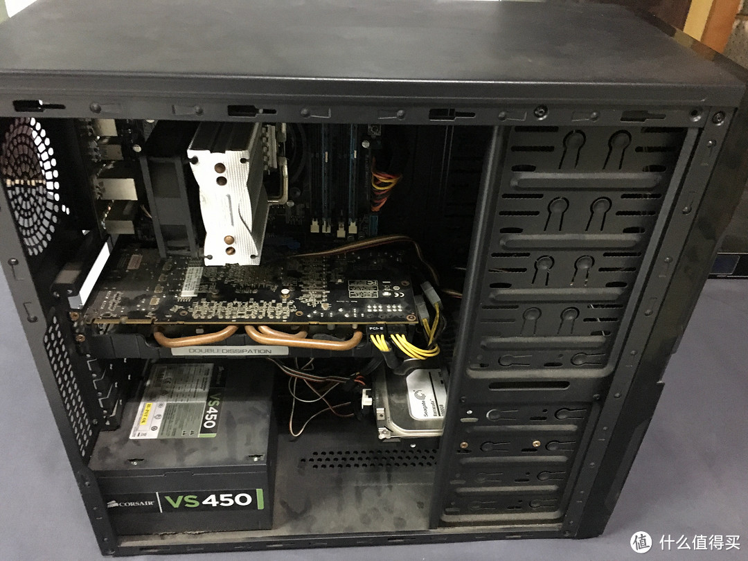 在这炎炎夏日，也给老硬件换个新家 — NZXT. 恩杰 S340 中塔式侧透机箱