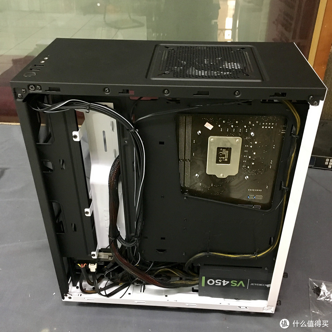 在这炎炎夏日，也给老硬件换个新家 — NZXT. 恩杰 S340 中塔式侧透机箱