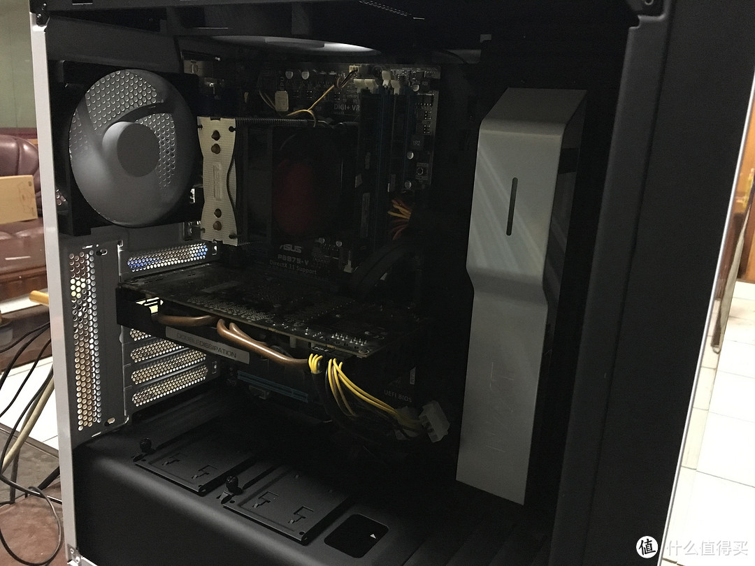 在这炎炎夏日，也给老硬件换个新家 — NZXT. 恩杰 S340 中塔式侧透机箱