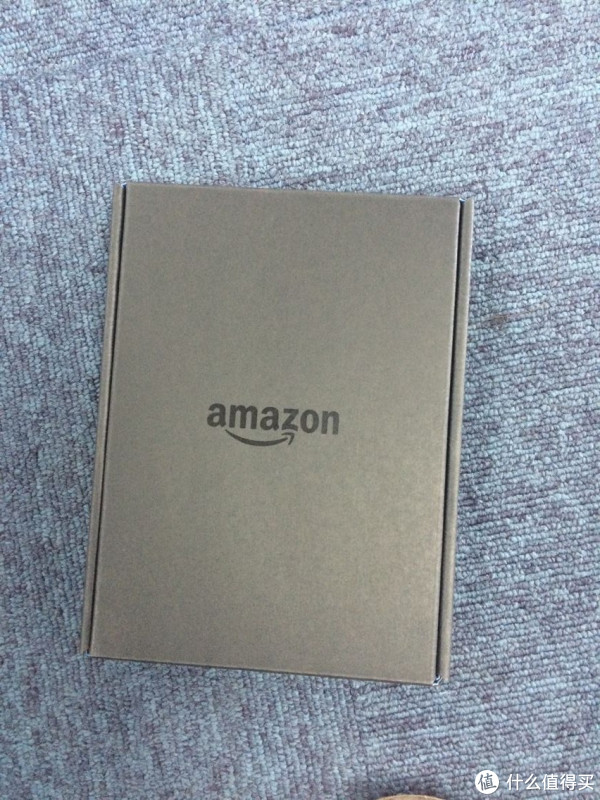 日亚会员日半价入手的 Kindle Paperwhite 到货