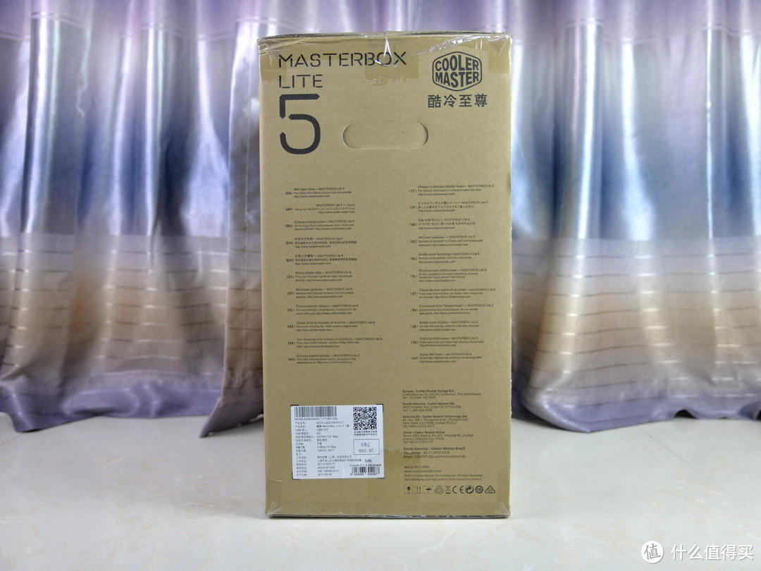 新瓶装旧酒 — COOLERMASTER 酷冷至尊 MasterBox Lite 5 中塔机箱（睿）体验