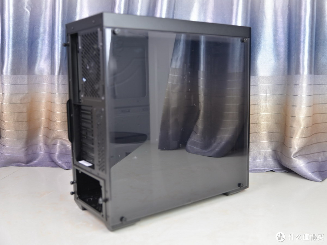 新瓶装旧酒 — COOLERMASTER 酷冷至尊 MasterBox Lite 5 中塔机箱（睿）体验