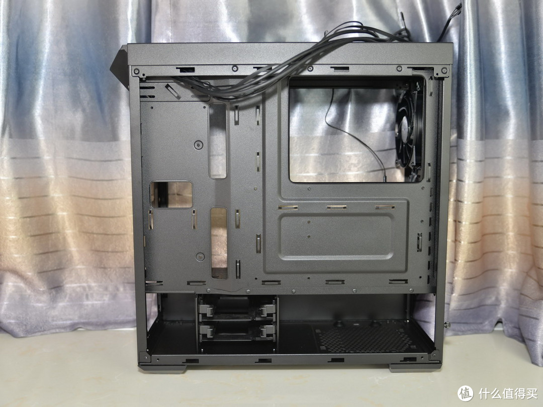 新瓶装旧酒 — COOLERMASTER 酷冷至尊 MasterBox Lite 5 中塔机箱（睿）体验