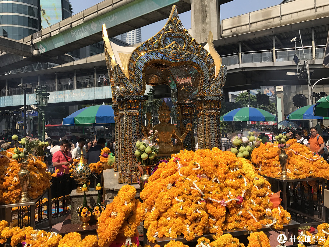 Day8：曼谷一日游