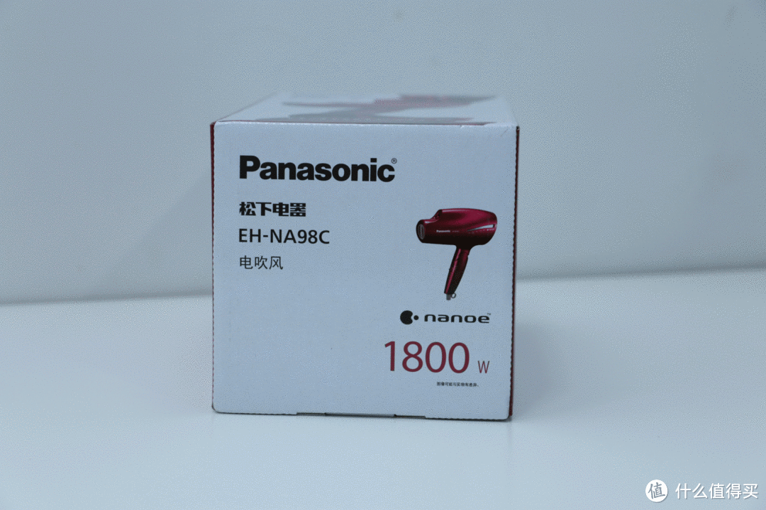 柔顺新体验--- Panasonic 松下 旗舰EH-NA98C 电吹风