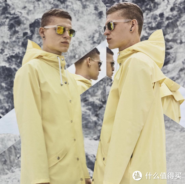 什么？花了四百多买了件雨衣—Rains Long Hooded jacket入手记