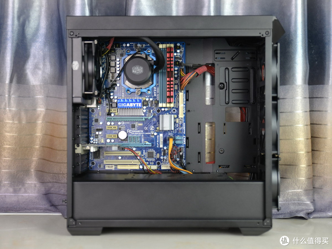 新瓶装旧酒 — COOLERMASTER 酷冷至尊 MasterBox Lite 5 中塔机箱（睿）体验