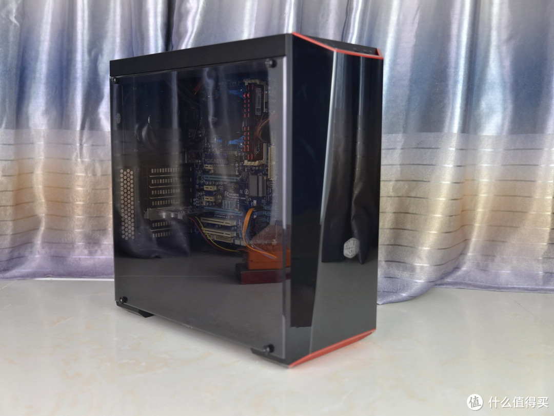 新瓶装旧酒 — COOLERMASTER 酷冷至尊 MasterBox Lite 5 中塔机箱（睿）体验