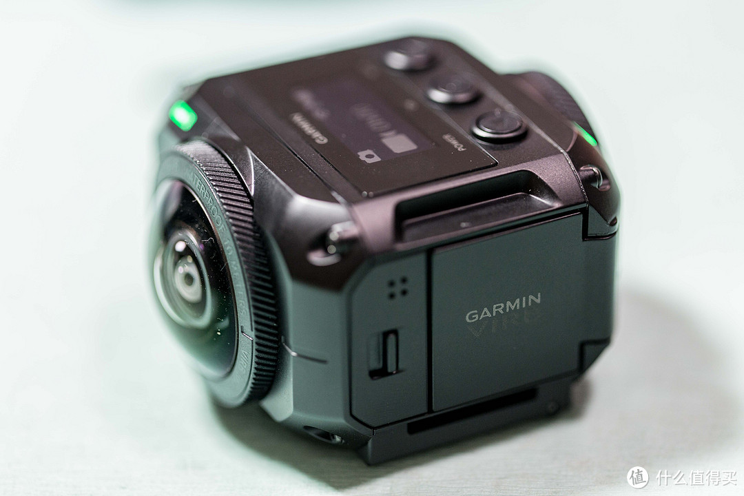 #原创新人#5980元的 GARMIN 佳明 Virb 360全景运动相机贵么？来个首拆！