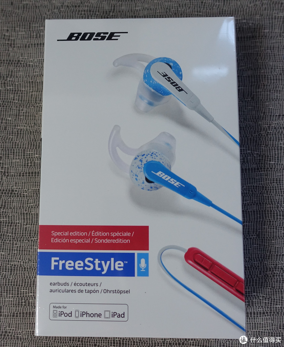在恰好的时间遇到恰好的你：Bose FreeStyle 彩色音乐通话线控耳麦iOS版 使用小记