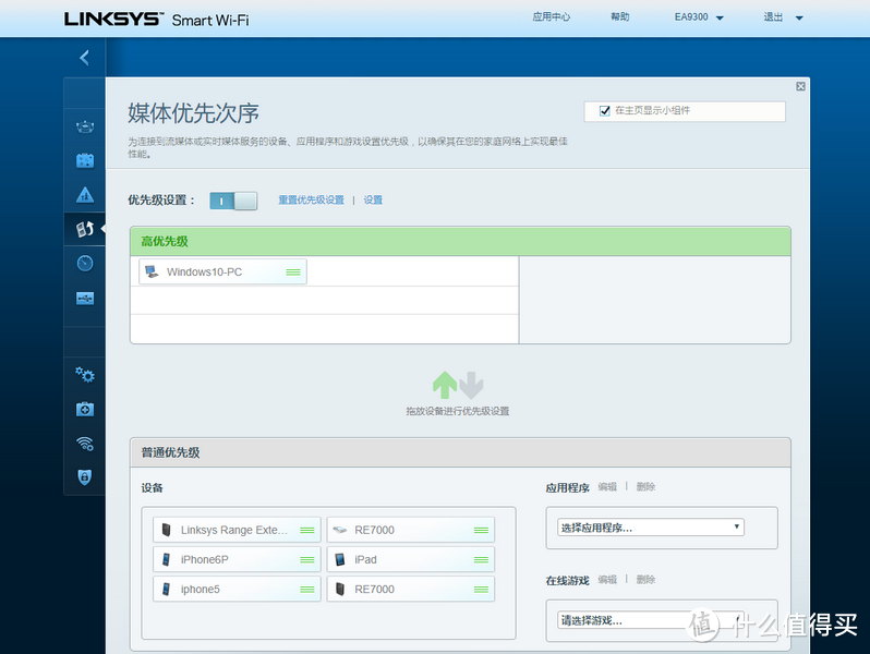 #原创新人# 四核动力新选择 — Linksys 领势 EA9300 AC4000 无线路由器 新三频2.0 晒单