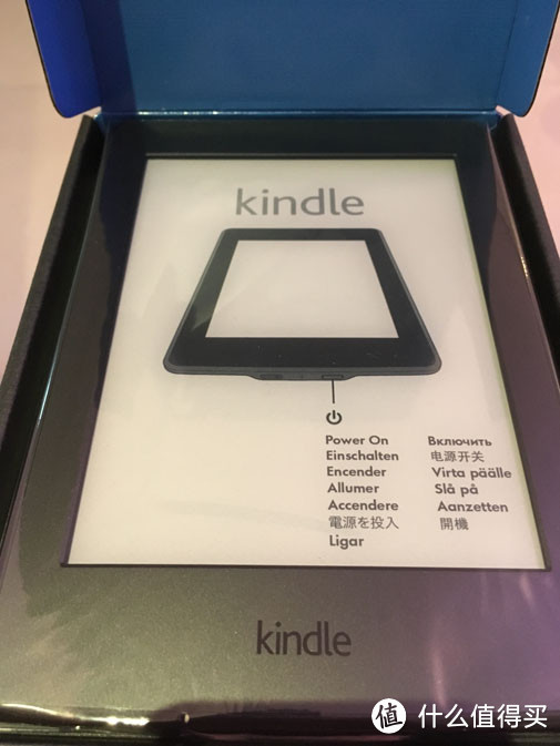 我没有被砍！— Kindle Paperwhite 3 电子书阅读器 晒单