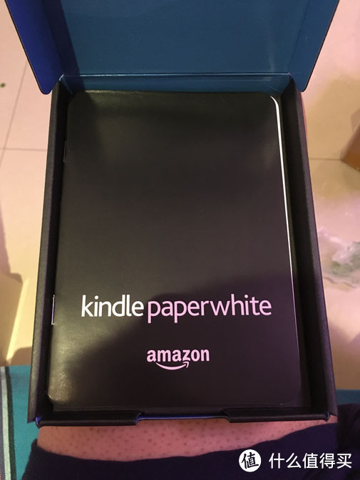 我没有被砍！— Kindle Paperwhite 3 电子书阅读器 晒单