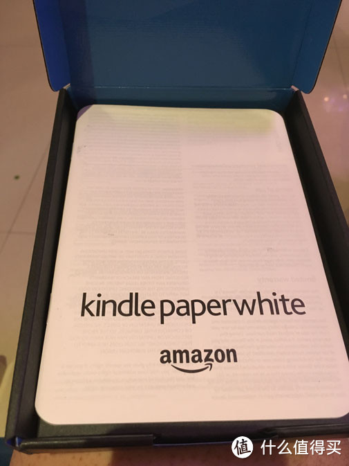 我没有被砍！— Kindle Paperwhite 3 电子书阅读器 晒单