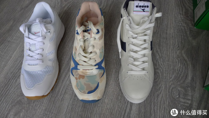 Diadora迪亚多纳男鞋夏日清仓捡货记篇二 Diadora迪亚多纳男鞋夏日清仓捡货记 二 男鞋 什么值得买