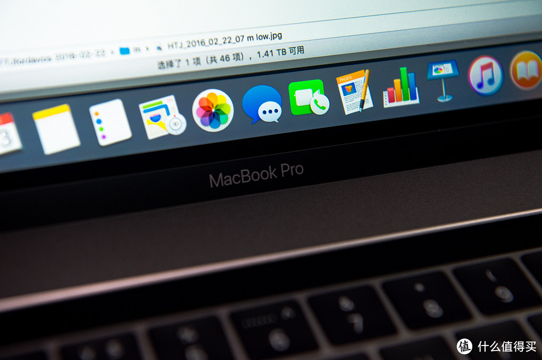 Apple 苹果 MacBook Pro A1707 15英寸深空灰 一触，即发 晒单