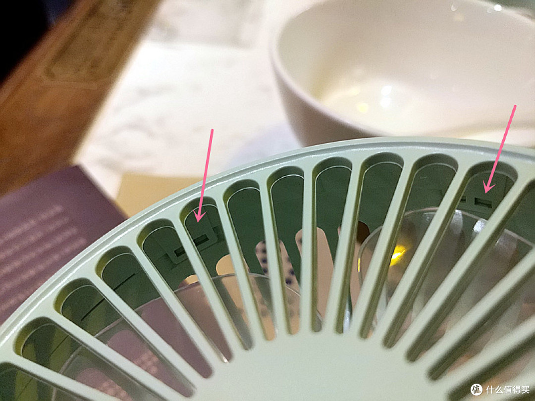 雏菊风扇 开箱体验