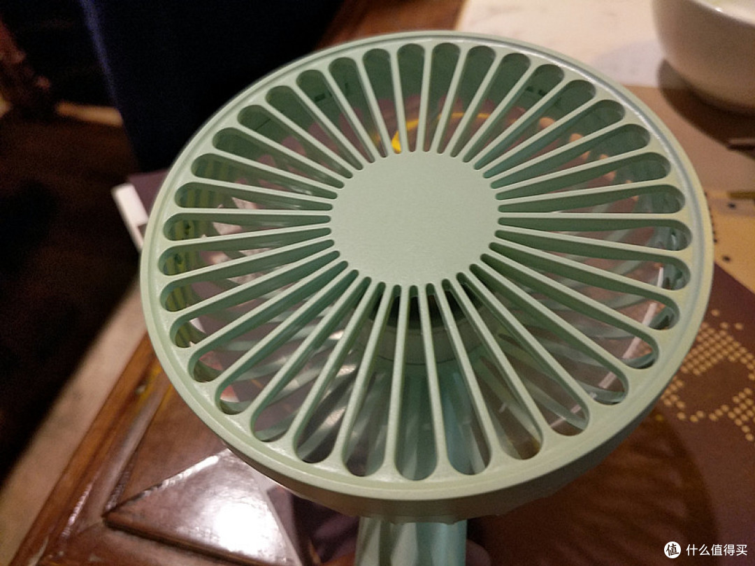 雏菊风扇 开箱体验