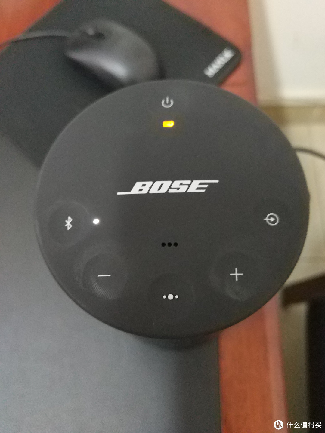 Bose SoundLink Revolve+ 蓝牙扬声器 开箱