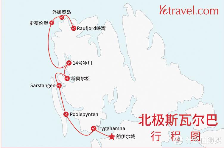 《旅行家》第3期：小小值被逼裸奔在北极？不如先收下这份北极游攻略！