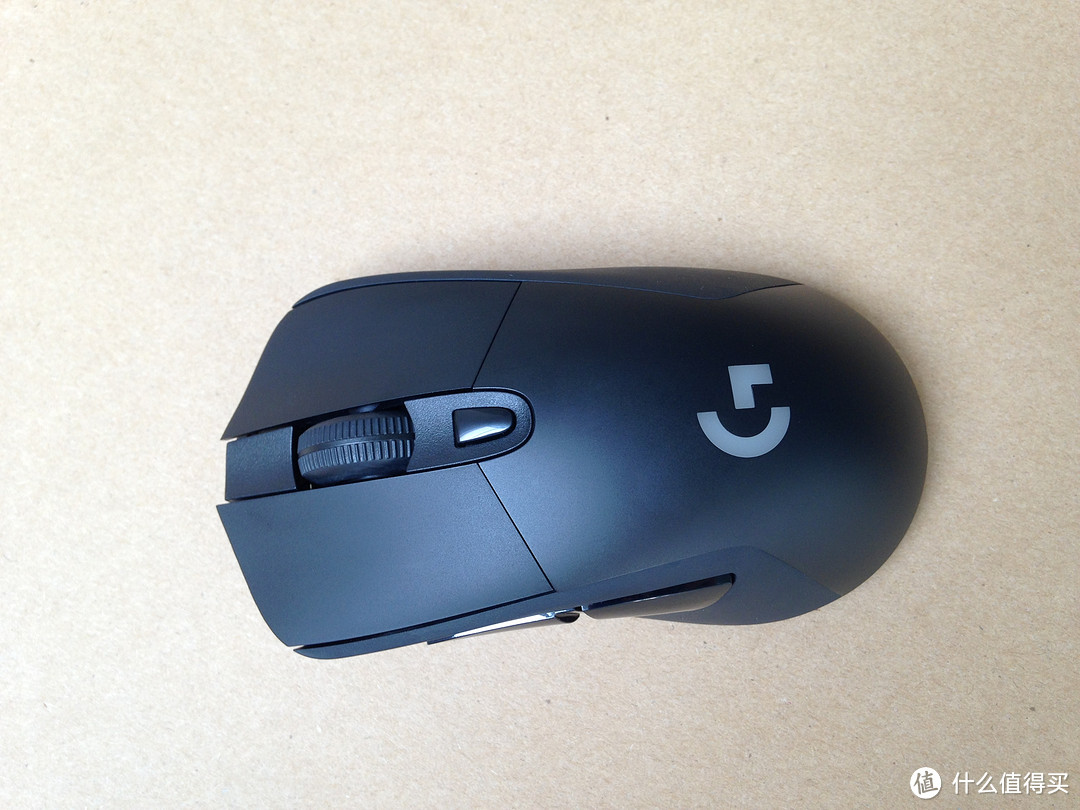 信仰充值 — Logitech 罗技 G403 RGB鼠标 无线