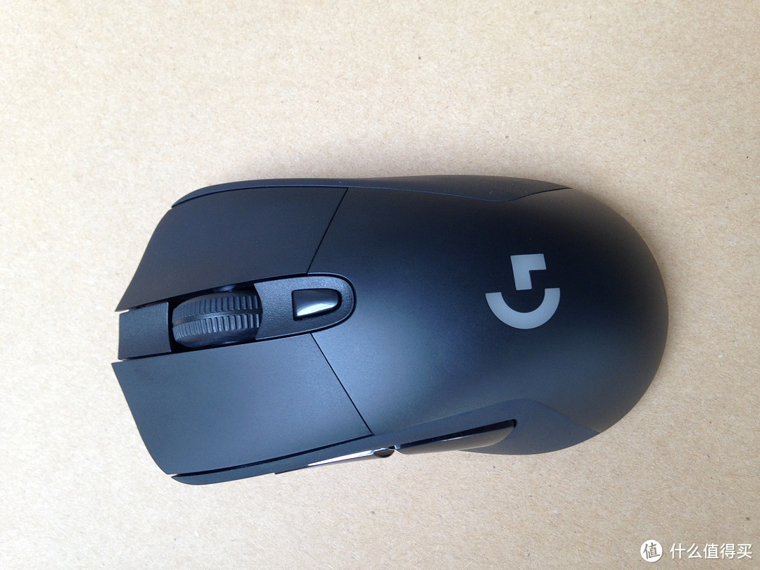 信仰充值 — Logitech 罗技 G403 RGB鼠标 无线