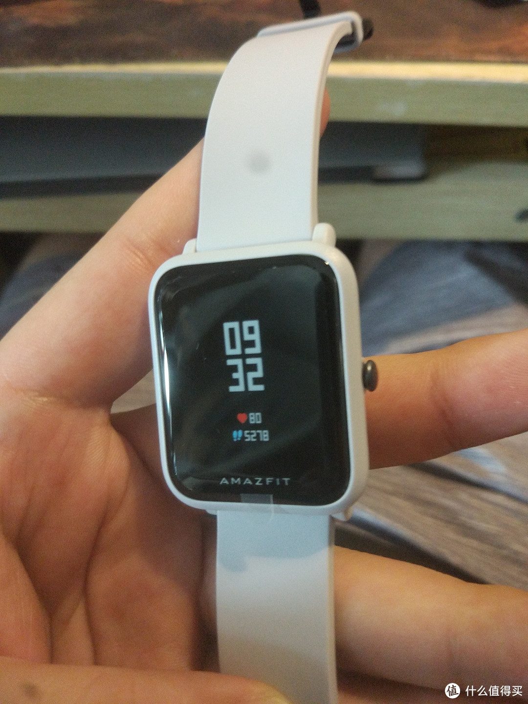 AMAZFIT 华米 米动手表青春版 种草文