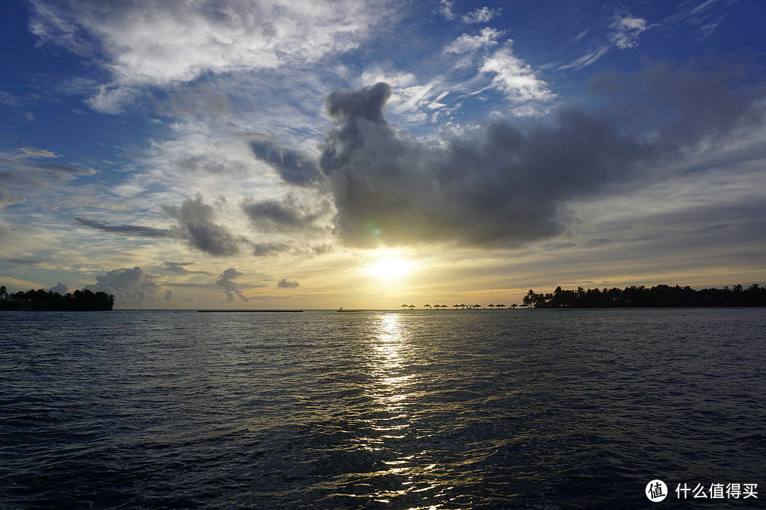 马尔代夫：库拉马提岛，蜜月乐逍遥