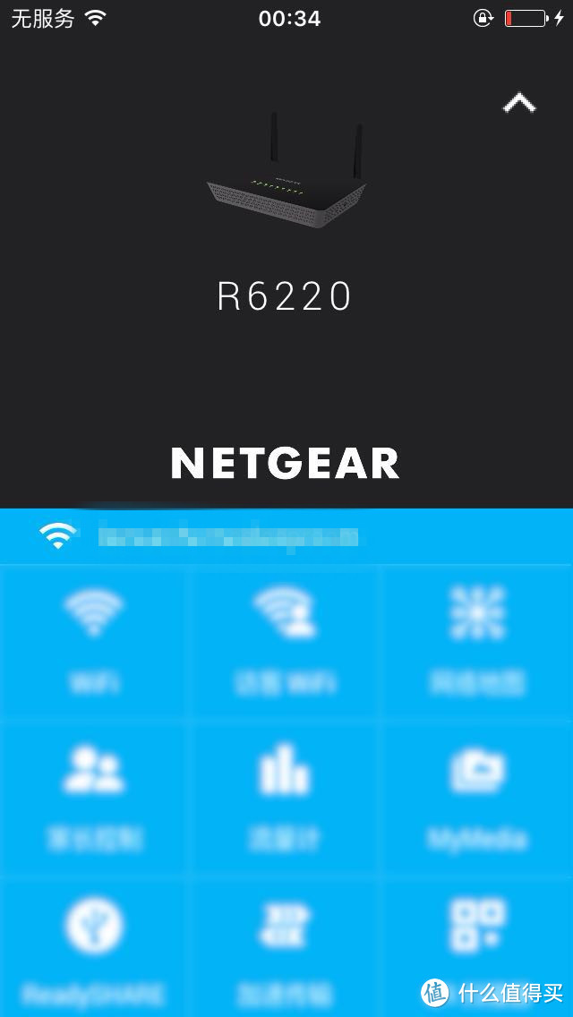 只是一个路由器 — NETGEAR 美国网件 R6220 1200M无线路由器开箱