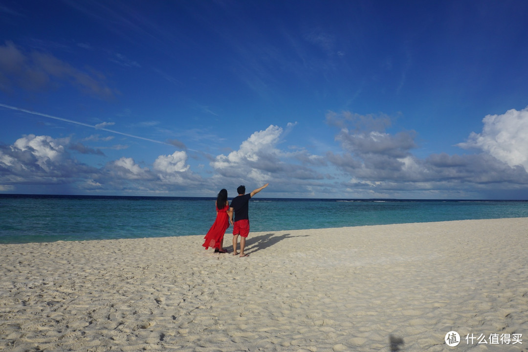 马尔代夫：库拉马提岛，蜜月乐逍遥