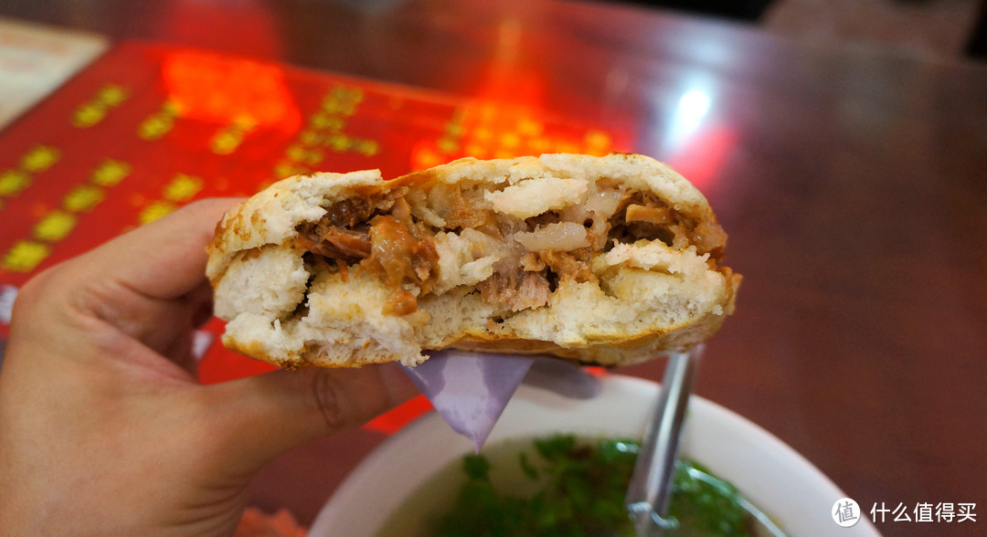 吃肉夹馍?看这篇就够了!全国50大必吃餐厅之四 - 秦豫肉夹馍&多店推荐