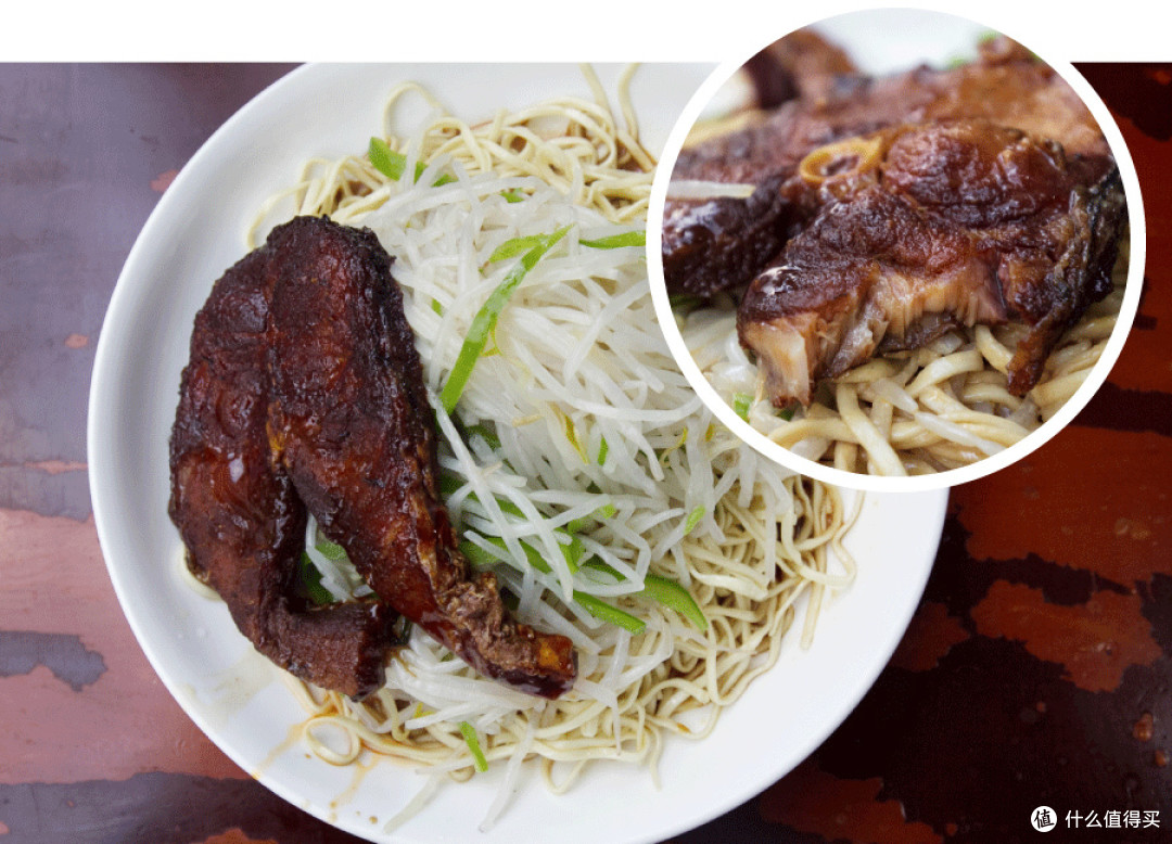 40℃的天连吃30碗冷面，哪几家还是老味道？