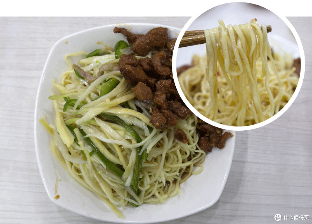 40℃的天连吃30碗冷面，哪几家还是老味道？