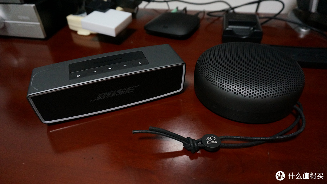 B&O Play A1 & BOSE Soundlink Mini2简单对比