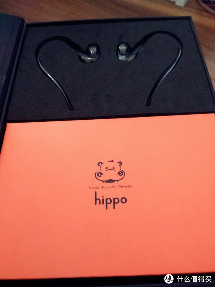 #原创新人# Hippo Pro one+ 单动铁入耳耳机 开箱