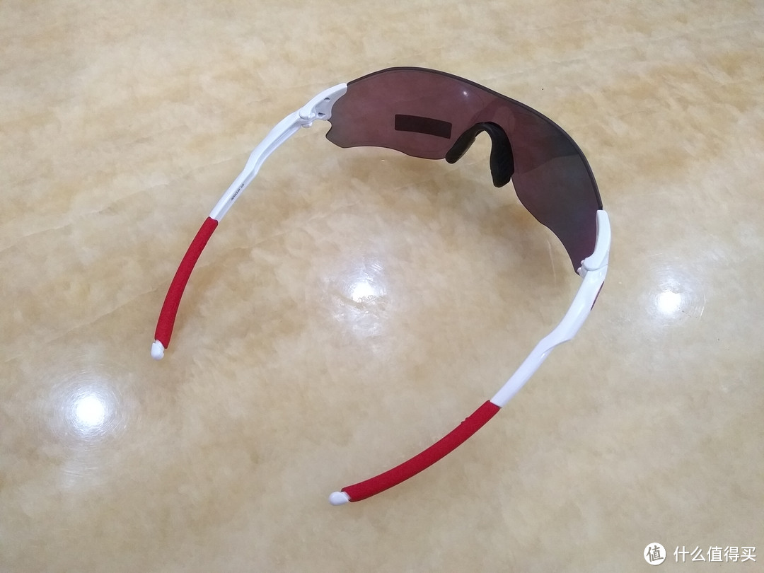 Oakley EVZero Path Prizm Road 运动 太阳镜 简单开箱