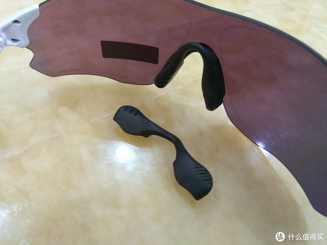 Oakley EVZero Path Prizm Road 运动 太阳镜 简单开箱