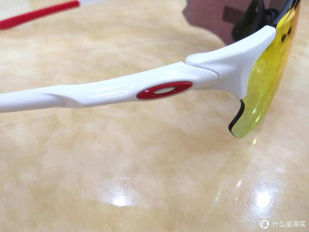 Oakley EVZero Path Prizm Road 运动 太阳镜 简单开箱