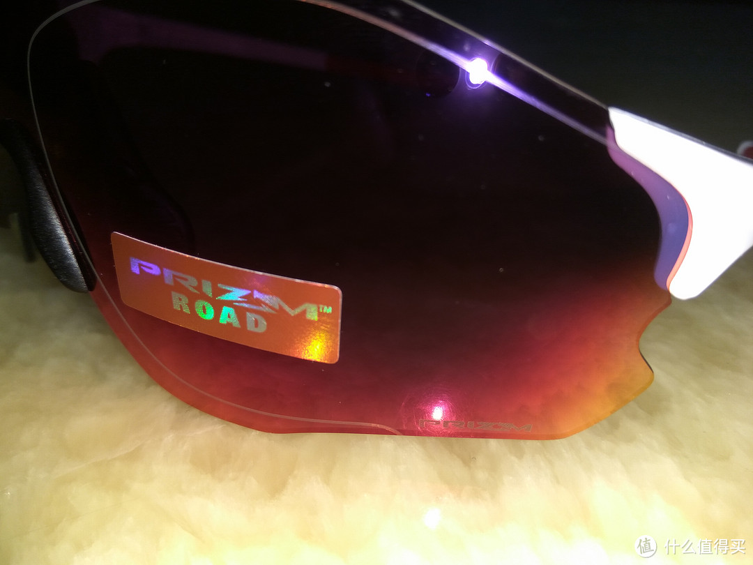 Oakley EVZero Path Prizm Road 运动 太阳镜 简单开箱