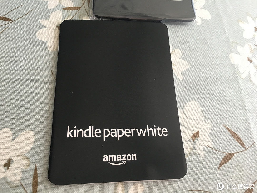 #嗨购亚马逊#Amazon 亚马逊 Kindle Paperwhite 3 日亚广告版晒单