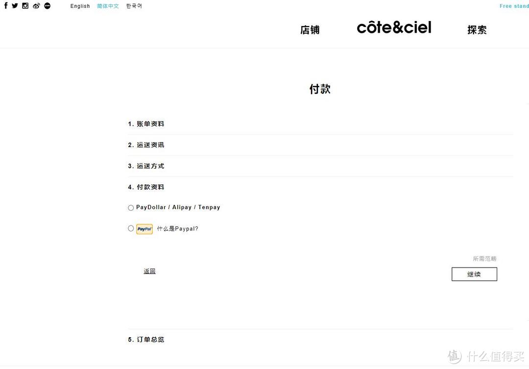 Cote&Ciel 购买攻略及腰包开箱展示