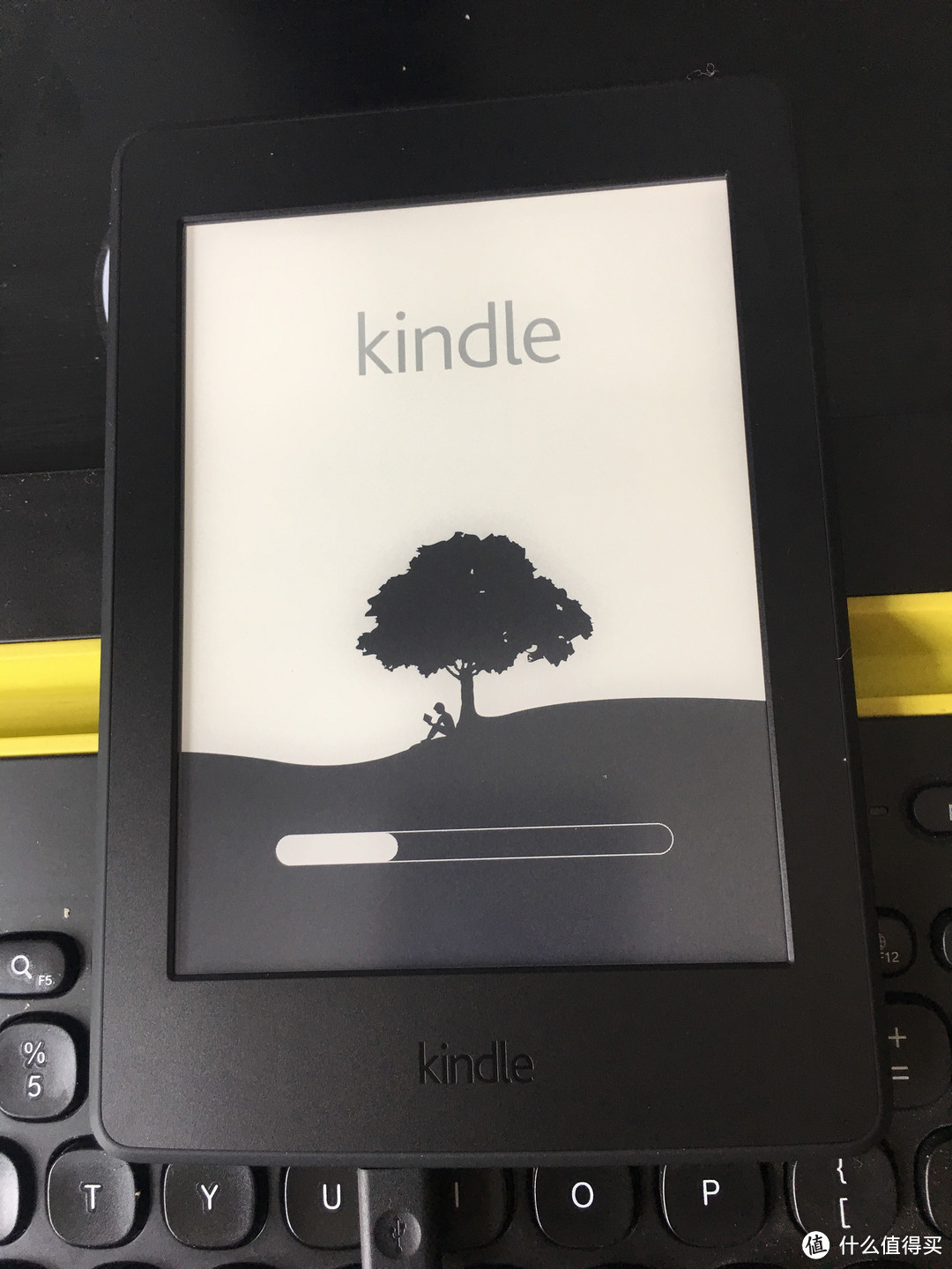 #嗨购亚马逊#Amazon 亚马逊 Kindle Paperwhite 3 日亚广告版晒单