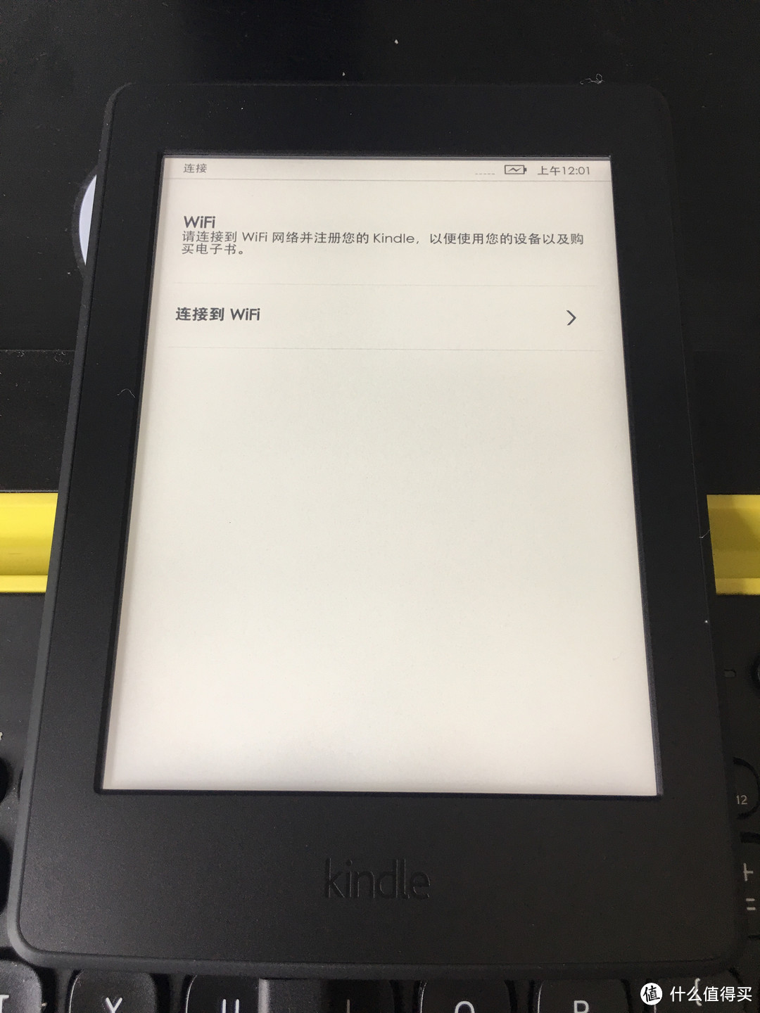 #嗨购亚马逊#Amazon 亚马逊 Kindle Paperwhite 3 日亚广告版晒单