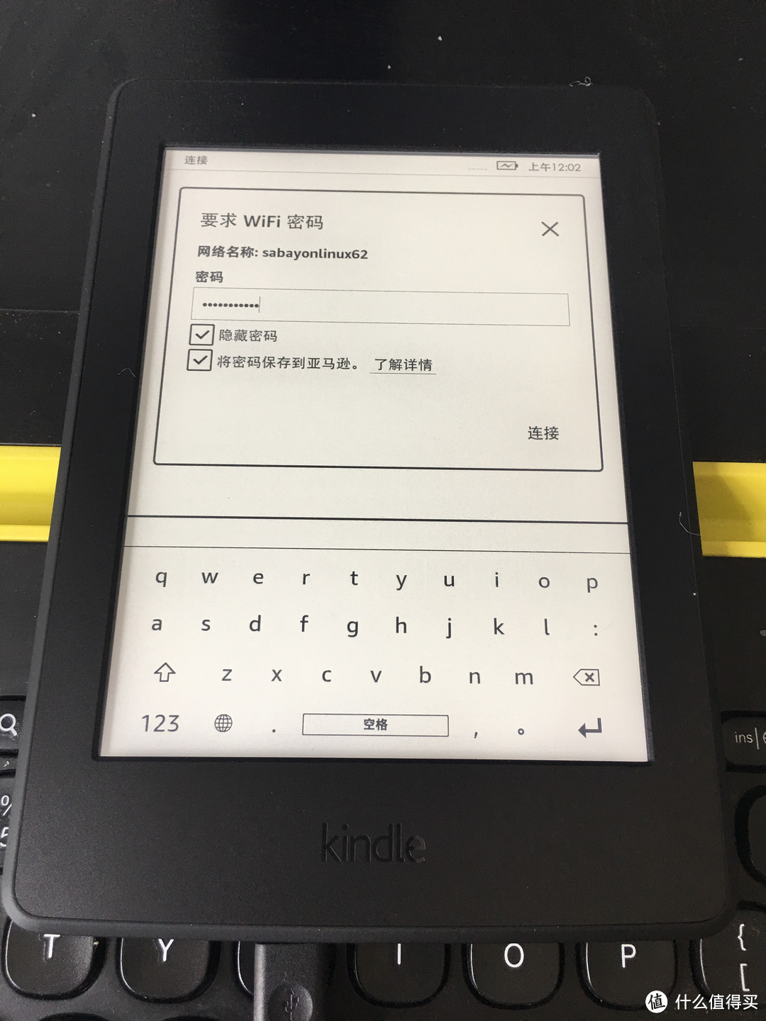 #嗨购亚马逊#Amazon 亚马逊 Kindle Paperwhite 3 日亚广告版晒单